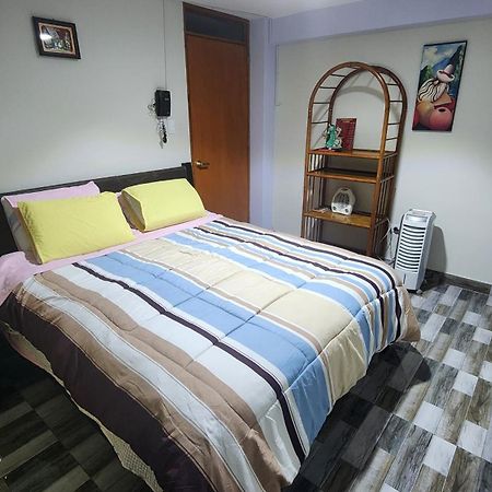 Transfer Vip Hostel リマ エクステリア 写真