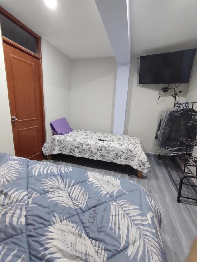 Transfer Vip Hostel リマ エクステリア 写真