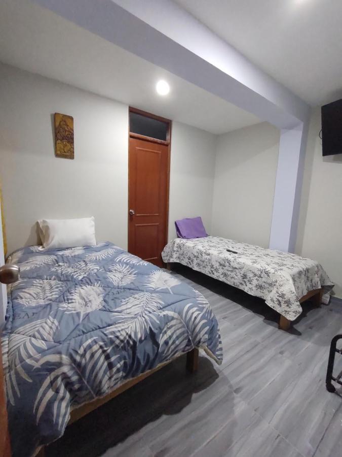 Transfer Vip Hostel リマ エクステリア 写真