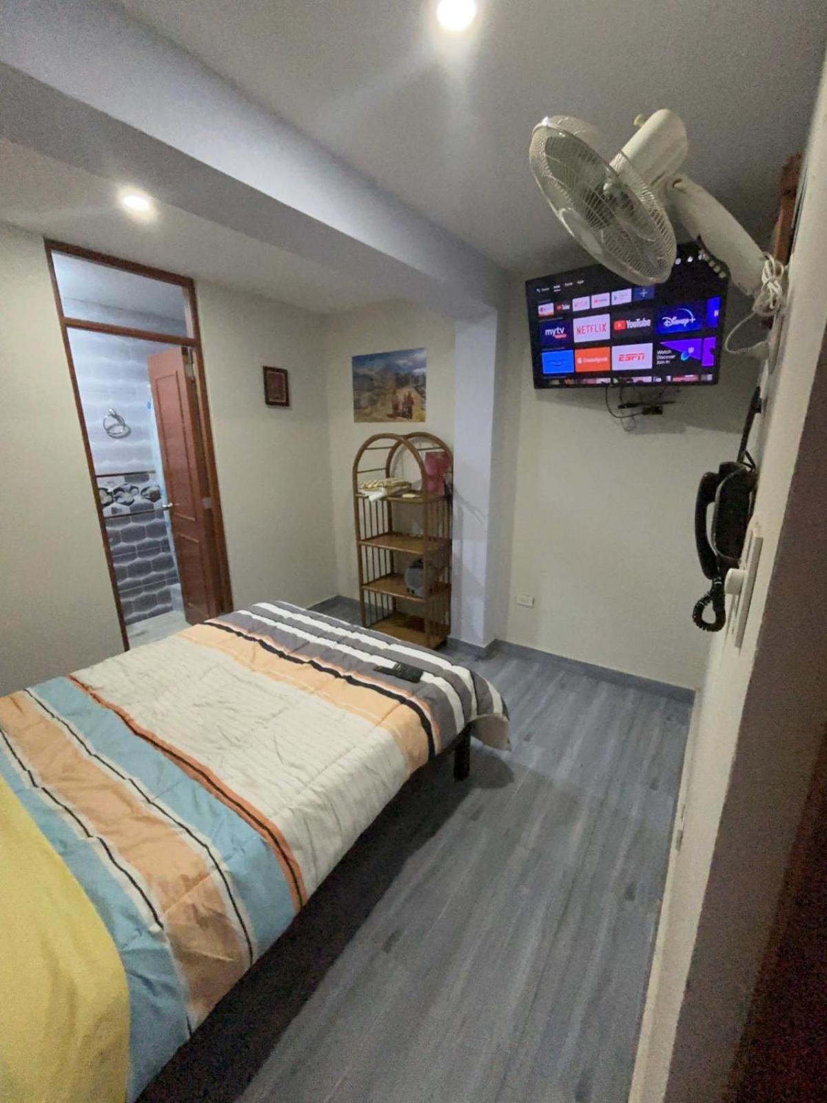 Transfer Vip Hostel リマ エクステリア 写真