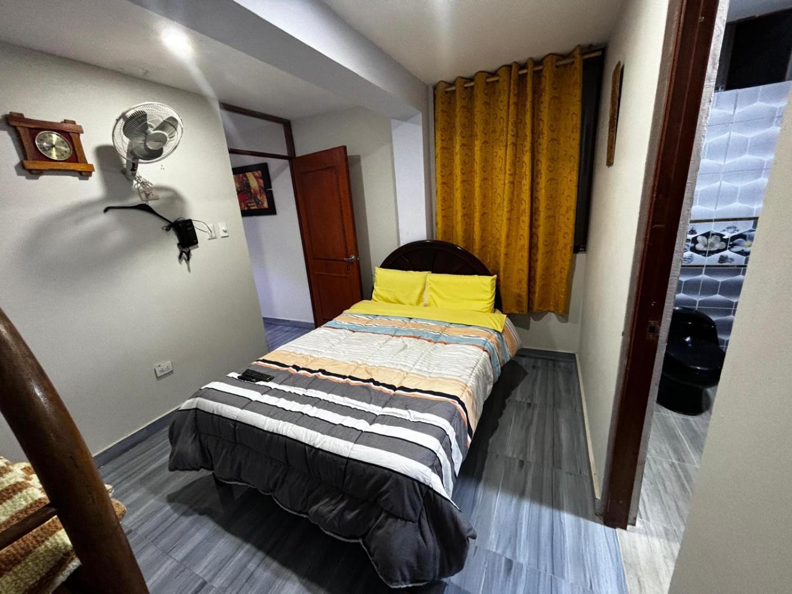 Transfer Vip Hostel リマ エクステリア 写真