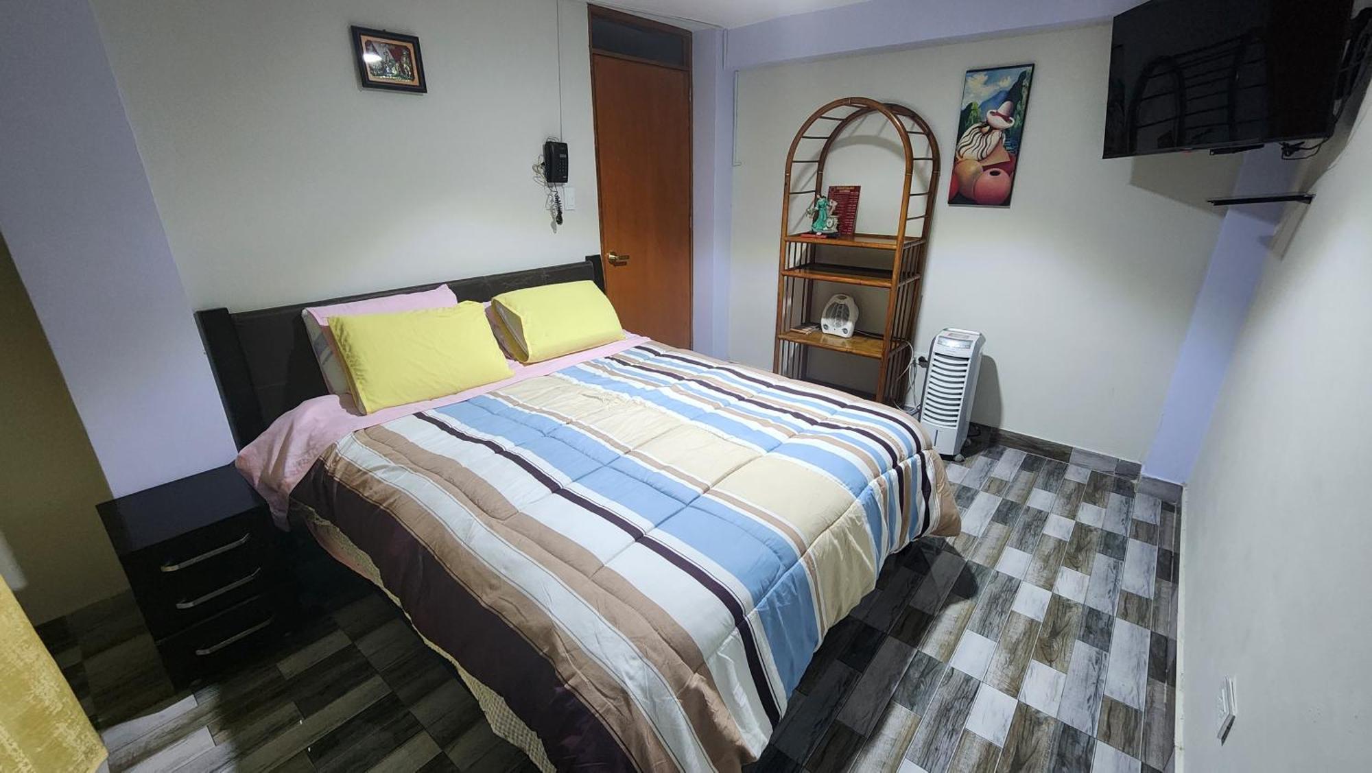 Transfer Vip Hostel リマ エクステリア 写真