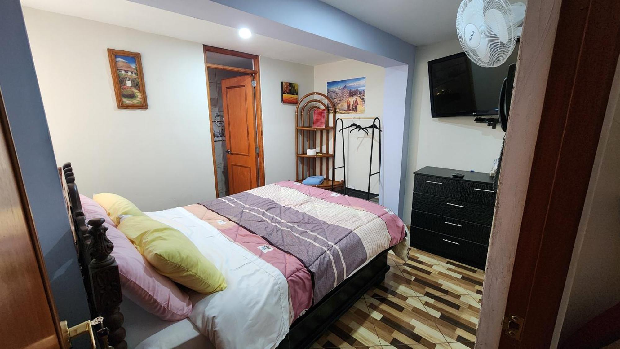 Transfer Vip Hostel リマ エクステリア 写真