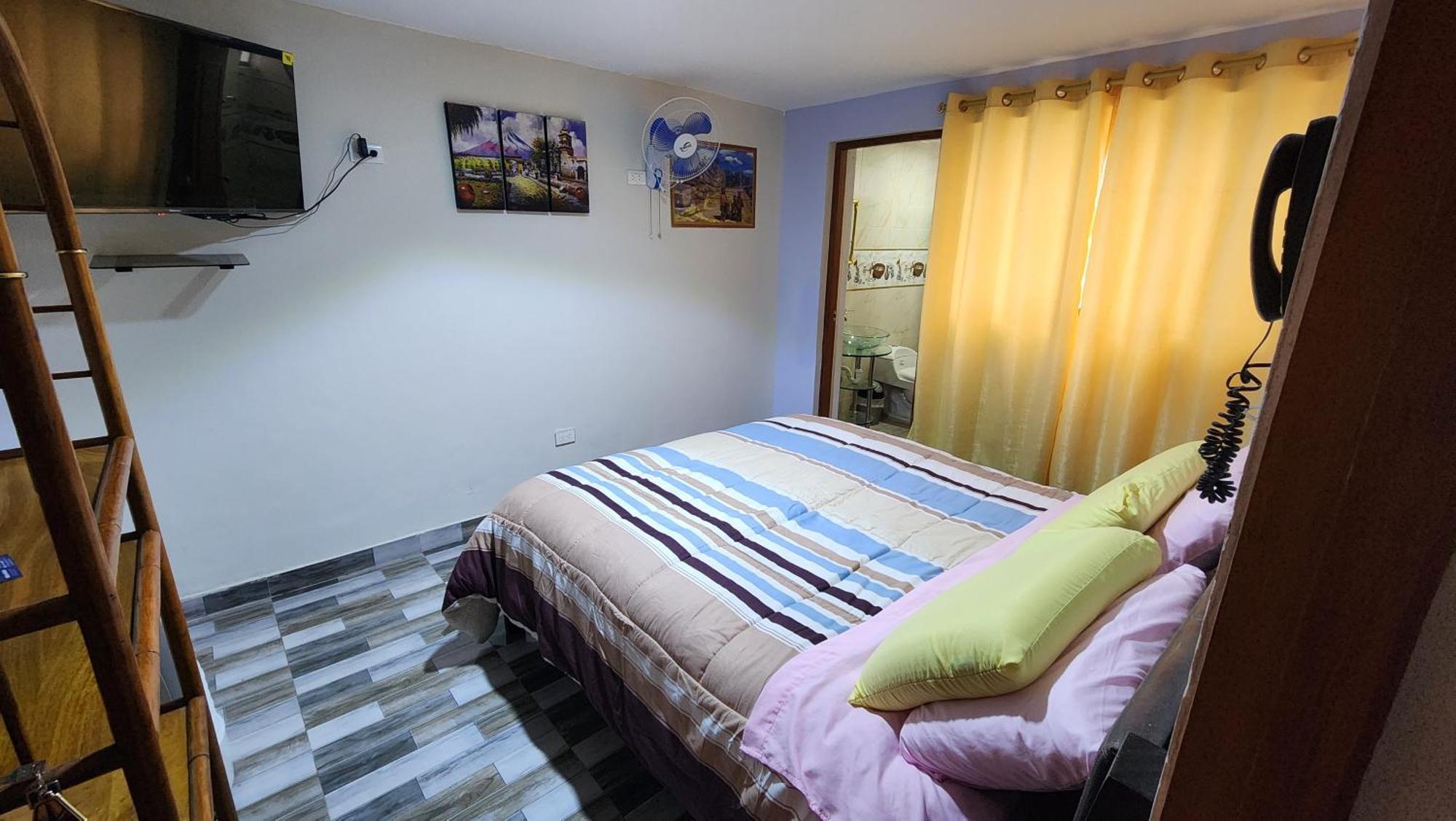 Transfer Vip Hostel リマ エクステリア 写真