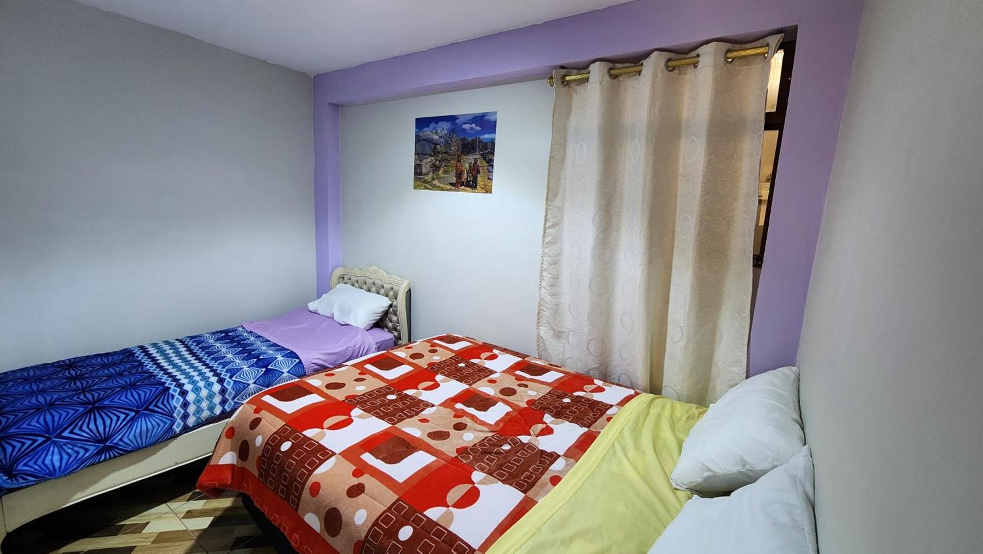 Transfer Vip Hostel リマ エクステリア 写真