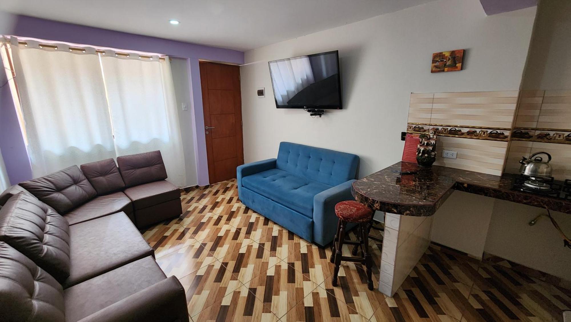 Transfer Vip Hostel リマ エクステリア 写真