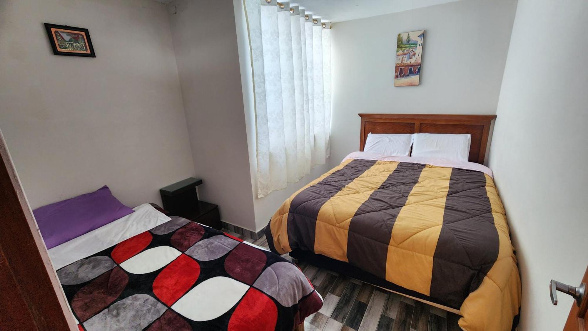 Transfer Vip Hostel リマ エクステリア 写真