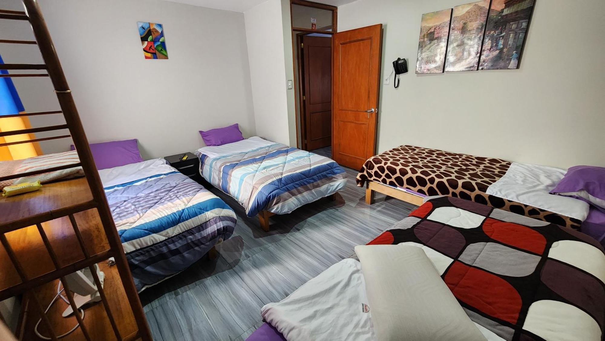 Transfer Vip Hostel リマ エクステリア 写真