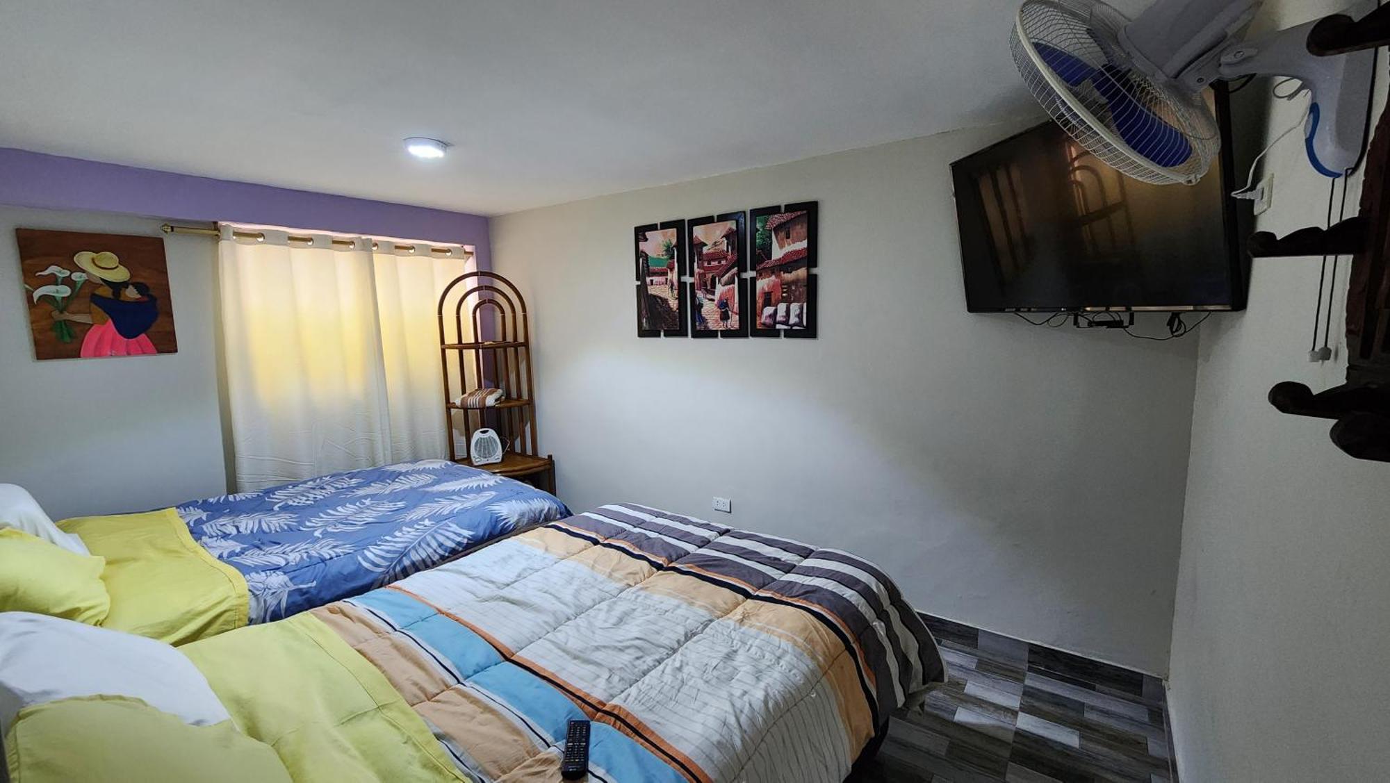 Transfer Vip Hostel リマ エクステリア 写真