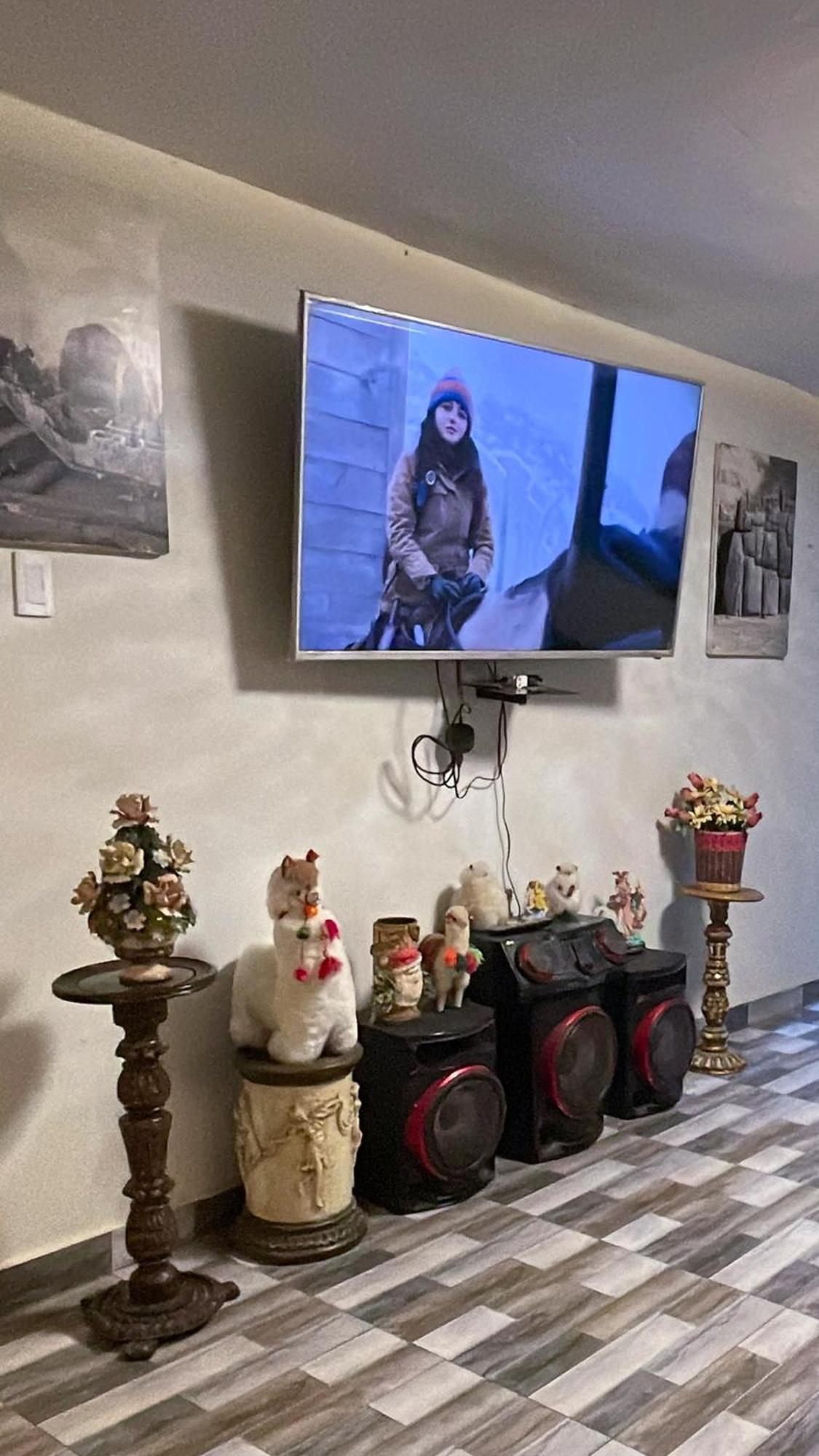 Transfer Vip Hostel リマ エクステリア 写真