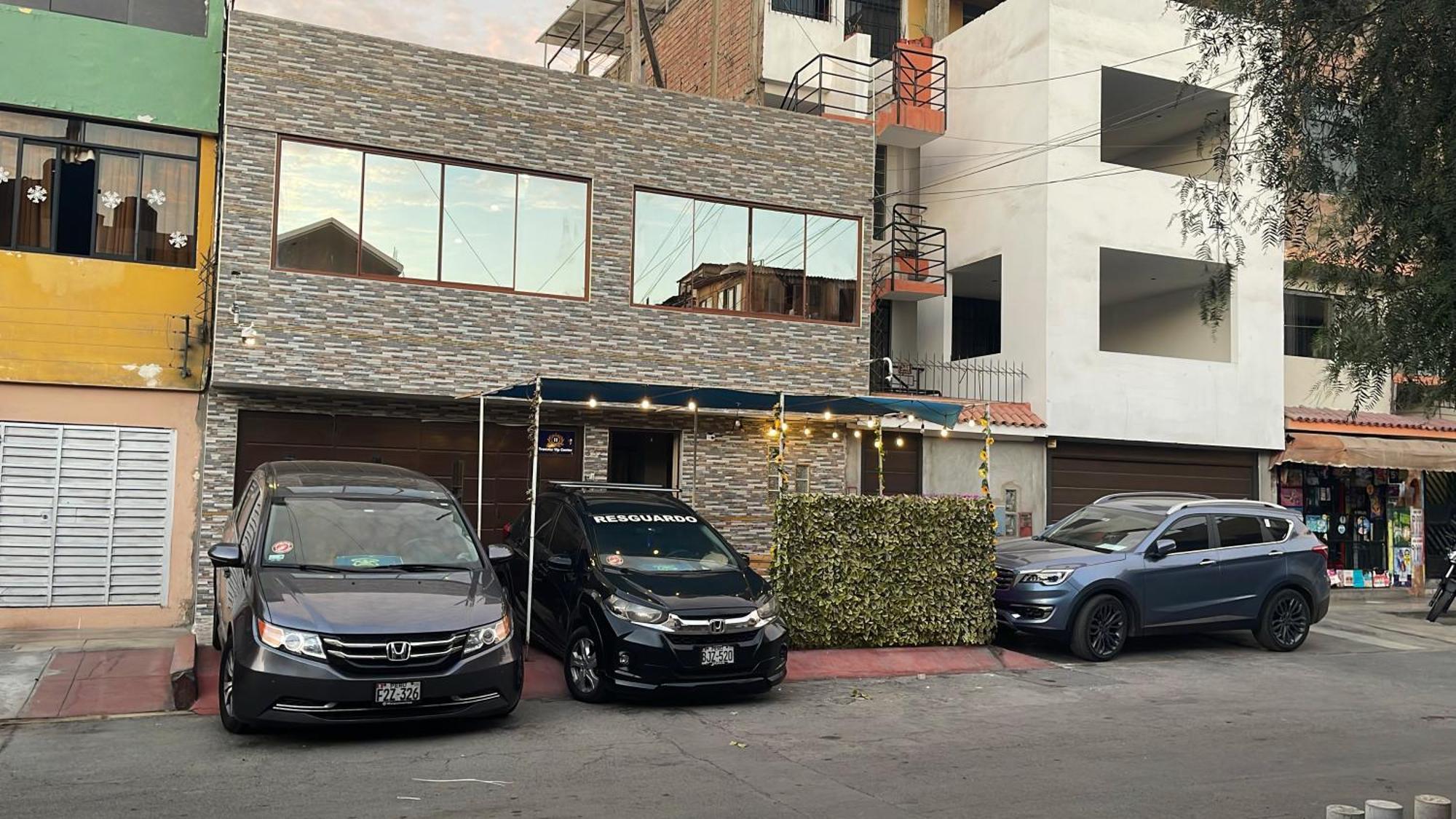 Transfer Vip Hostel リマ エクステリア 写真