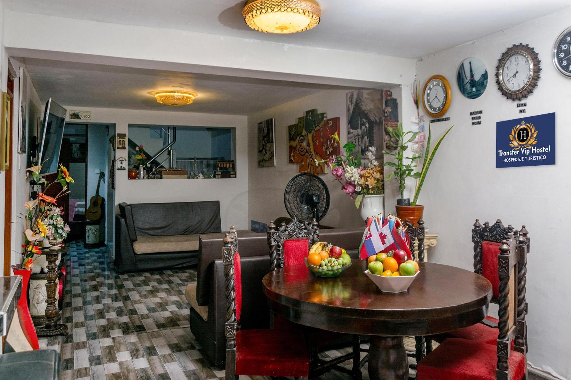 Transfer Vip Hostel リマ エクステリア 写真