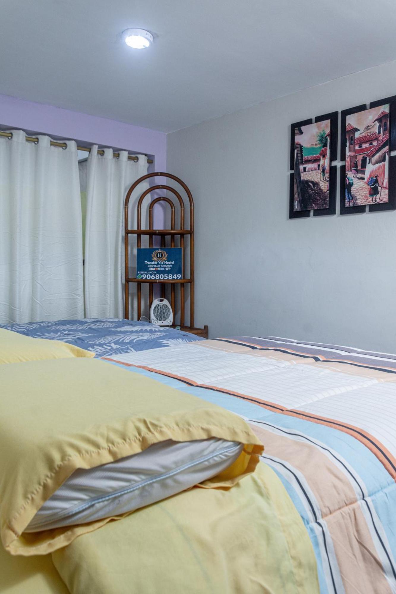 Transfer Vip Hostel リマ エクステリア 写真