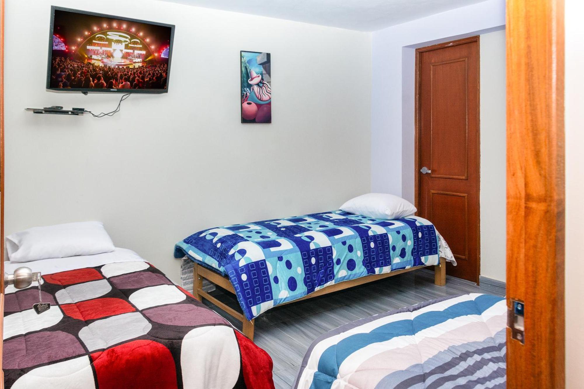 Transfer Vip Hostel リマ エクステリア 写真