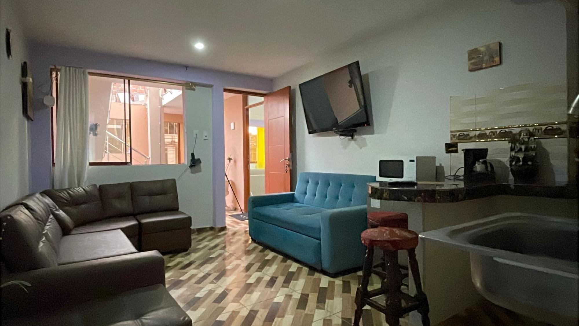 Transfer Vip Hostel リマ エクステリア 写真