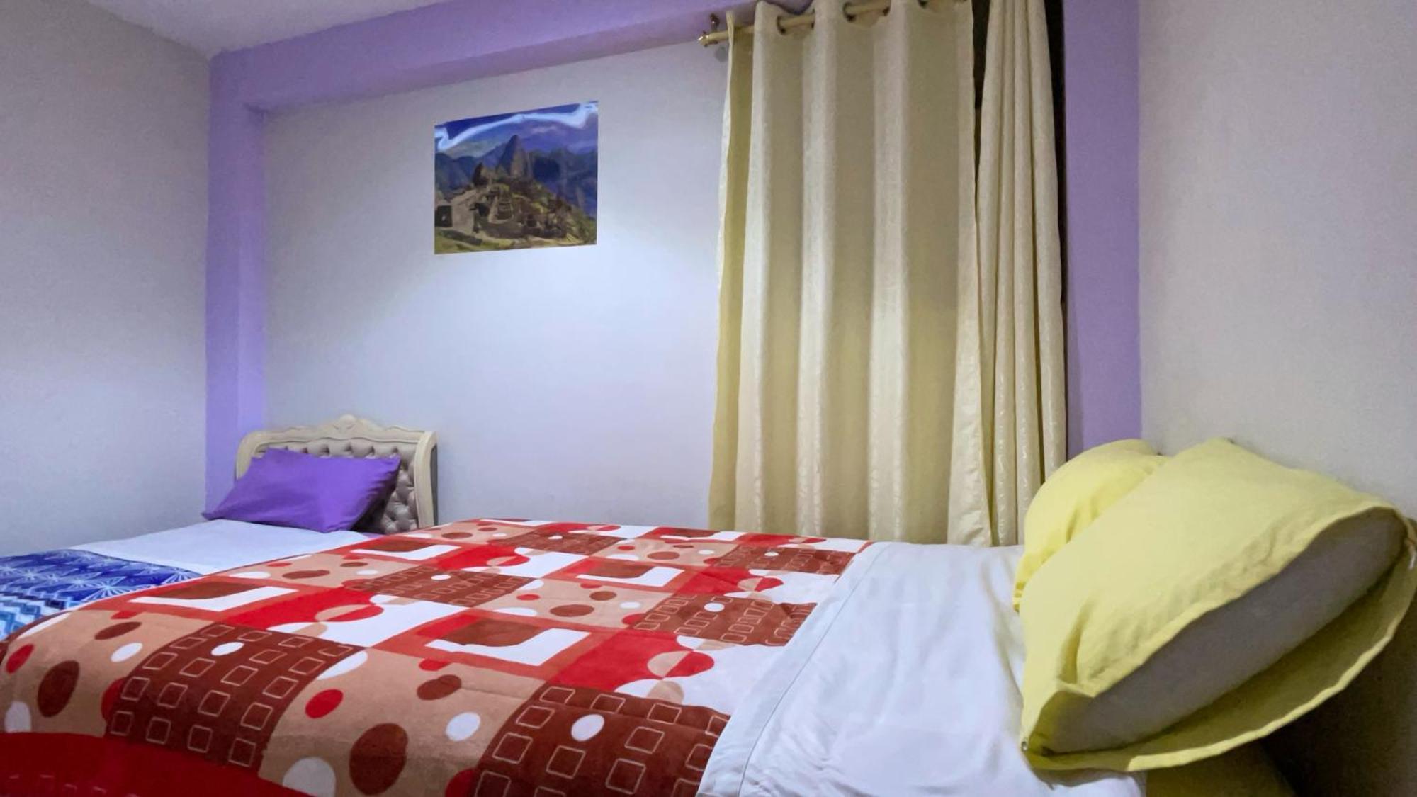 Transfer Vip Hostel リマ エクステリア 写真