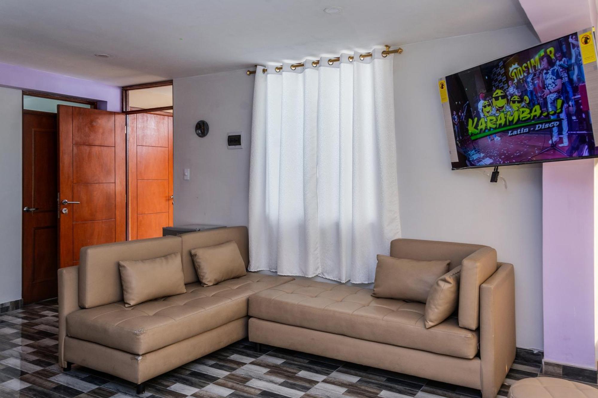 Transfer Vip Hostel リマ エクステリア 写真